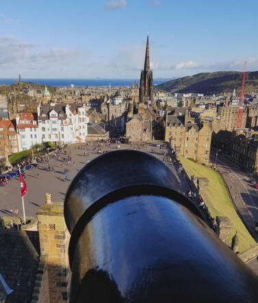 Edinburgh, Scotland